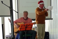 022-Ian-plays-the-music-and-Peter-sings-the-Javea-U3A-song