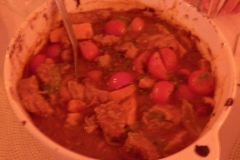 Nov Curry Club - Chicken curry