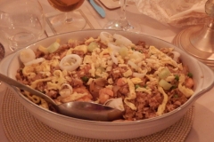 Nov Curry Club - Thai Jasmine Fried rice with prawns, peas and coriander