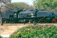 T14-Beyer-Garratt-Class-15A-Steam-Locomotive-Of-Rhodesia-Railways-At-Victoria-Falls
