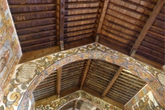 H65-The-wooden-ceiling