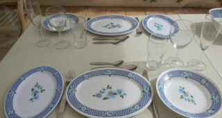 Crockery, Cutlery and Glassware for hire