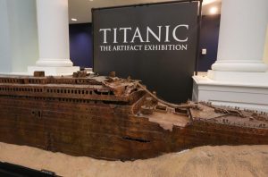 Alicante day trip - optional visit to Titanic exhibition @ 08:45 from Interiors, Javea