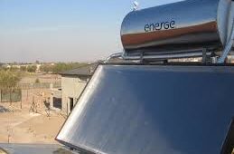 Solar Hot Water