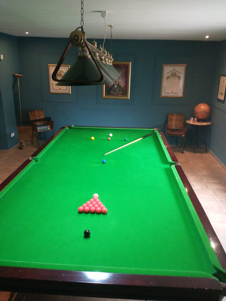 Snooker