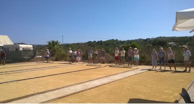 Petanque