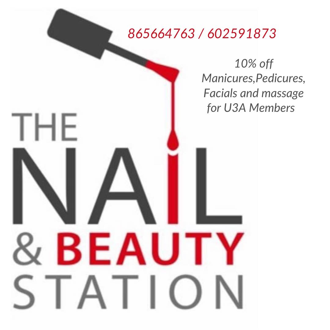 The Nail & Beauty Station