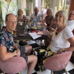 Permalink to: Harlequins brighten up WAGS lunch