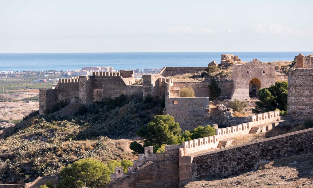 Day Trip to Sagunto – Tuesday 25 October