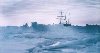 Shackleton story captivates history group members!