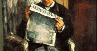 Talking Art – Cézanne The Years of Struggle Talking Art – Cézanne The Years of Struggle