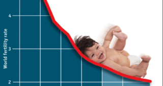 Should we be worried about falling fertility rates?