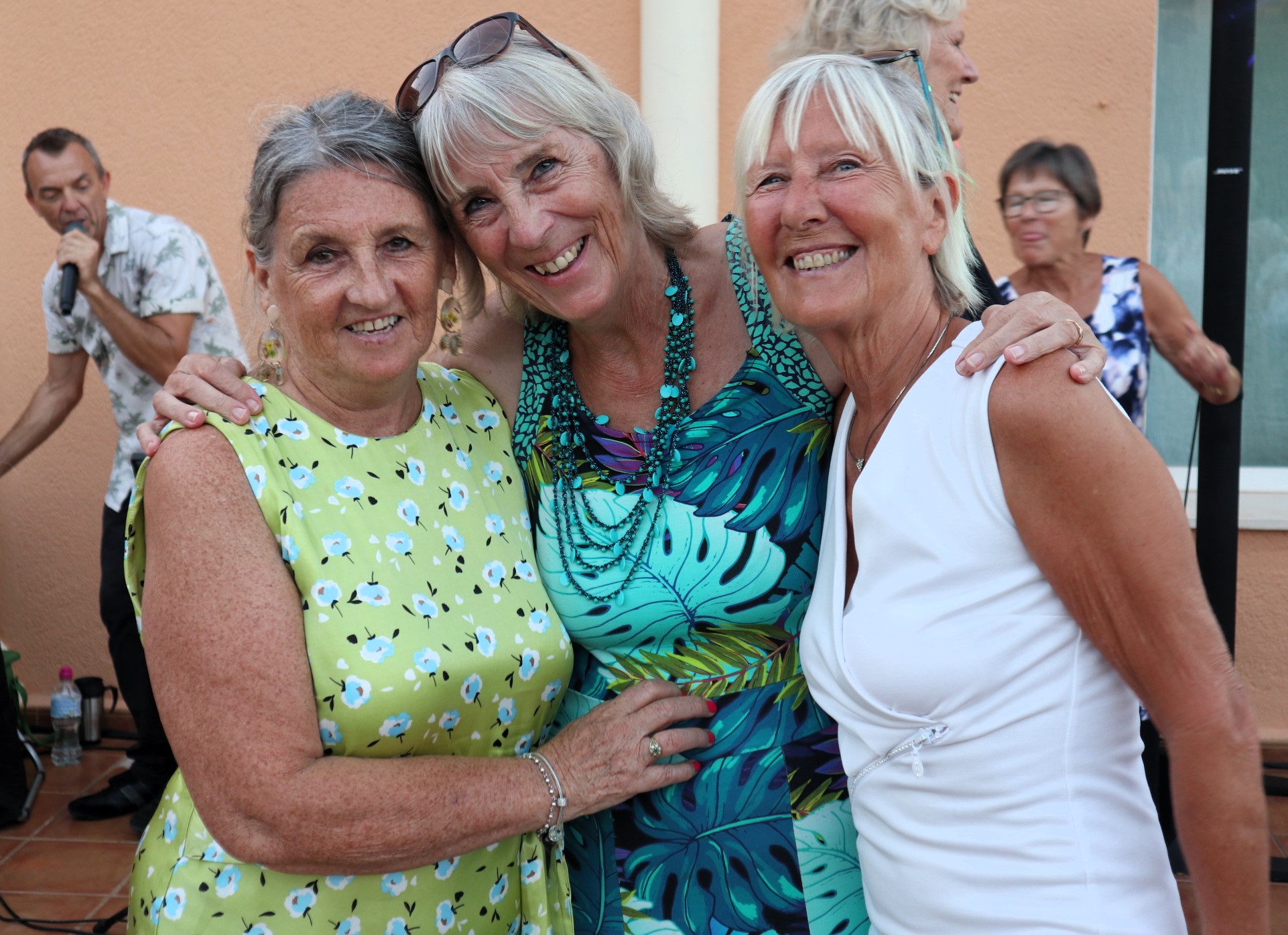 Summer Party a winner at golf club