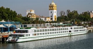 Celebrate New Year’s Eve in style with a Cruise on the Guadalquivir River!