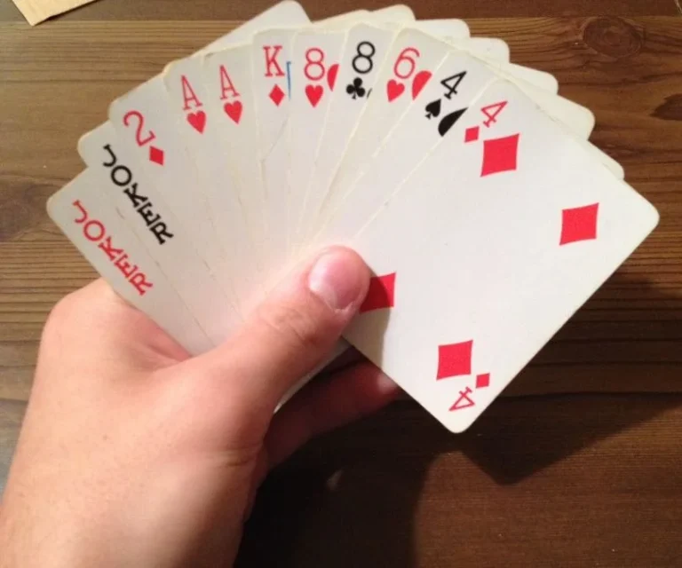 Card Playing