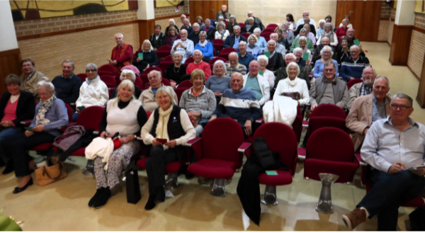 AGM – U3A Javea is alive and well