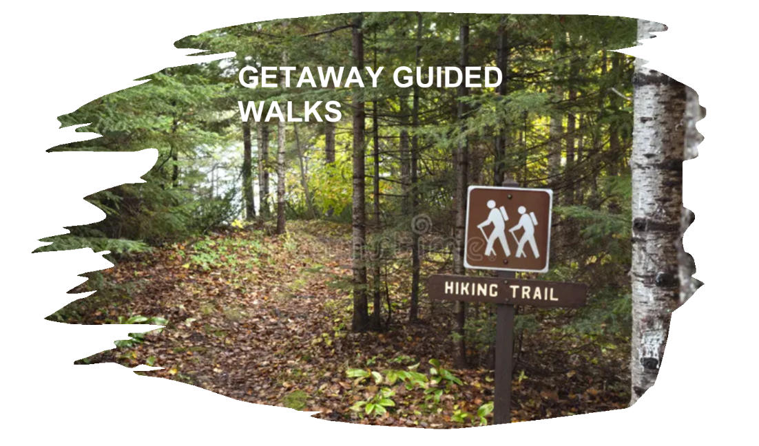 Getaway Guided Walks