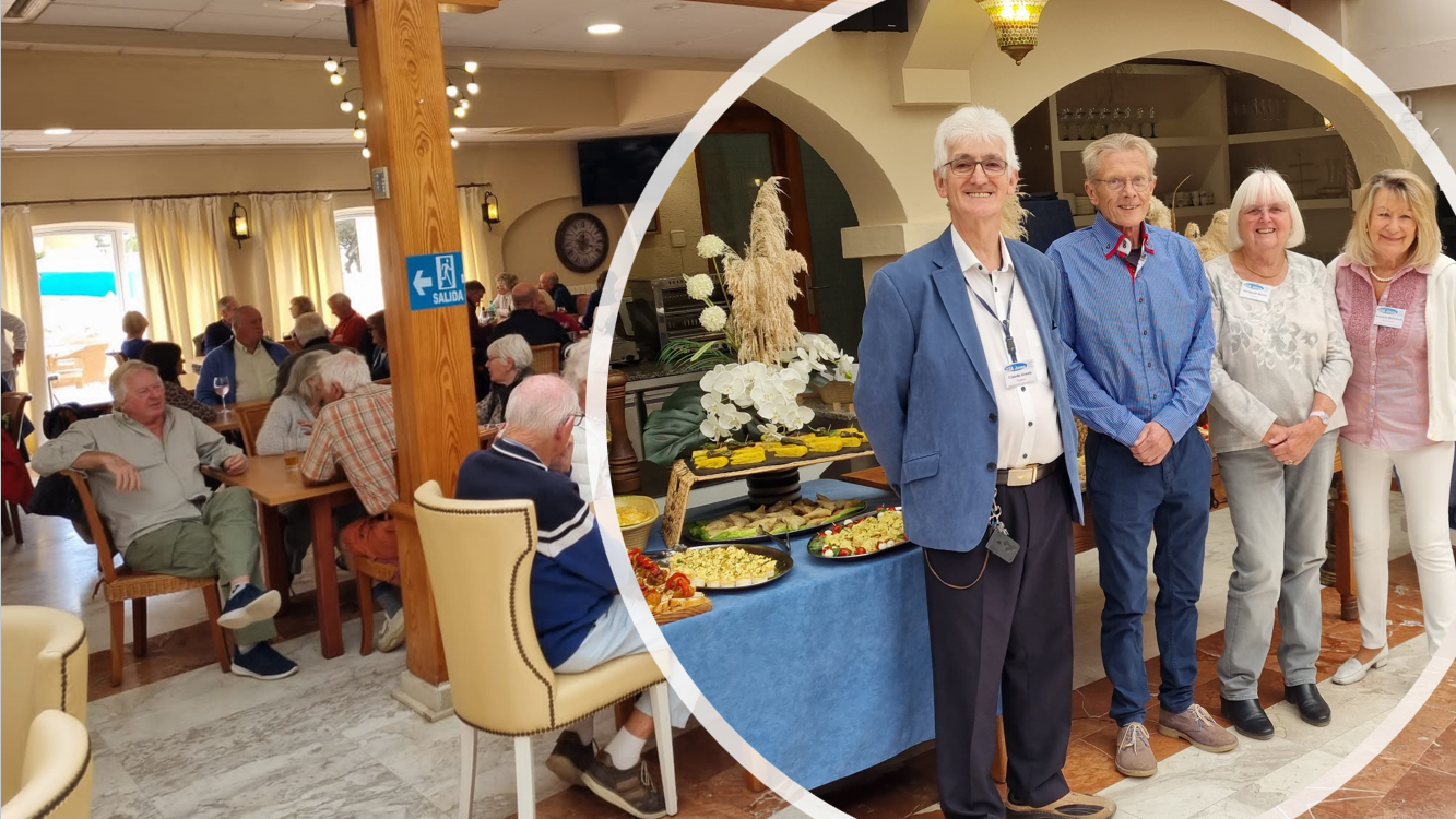 U3A Javea Social Event – 27 March