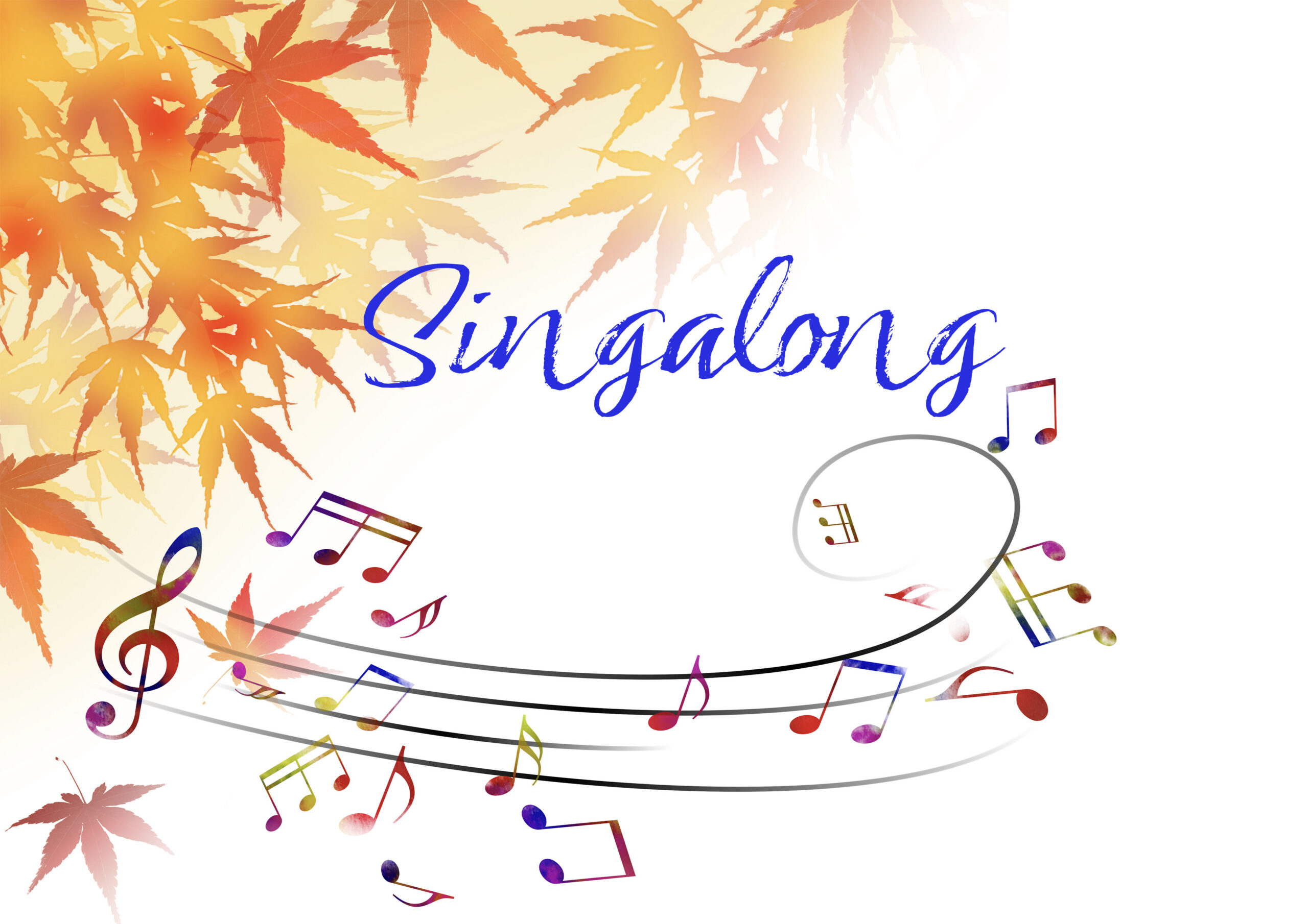 Singalong Group’s first meeting – now fully booked!