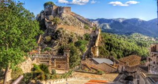 Day Trip to Xàtiva – Thursday 6th June