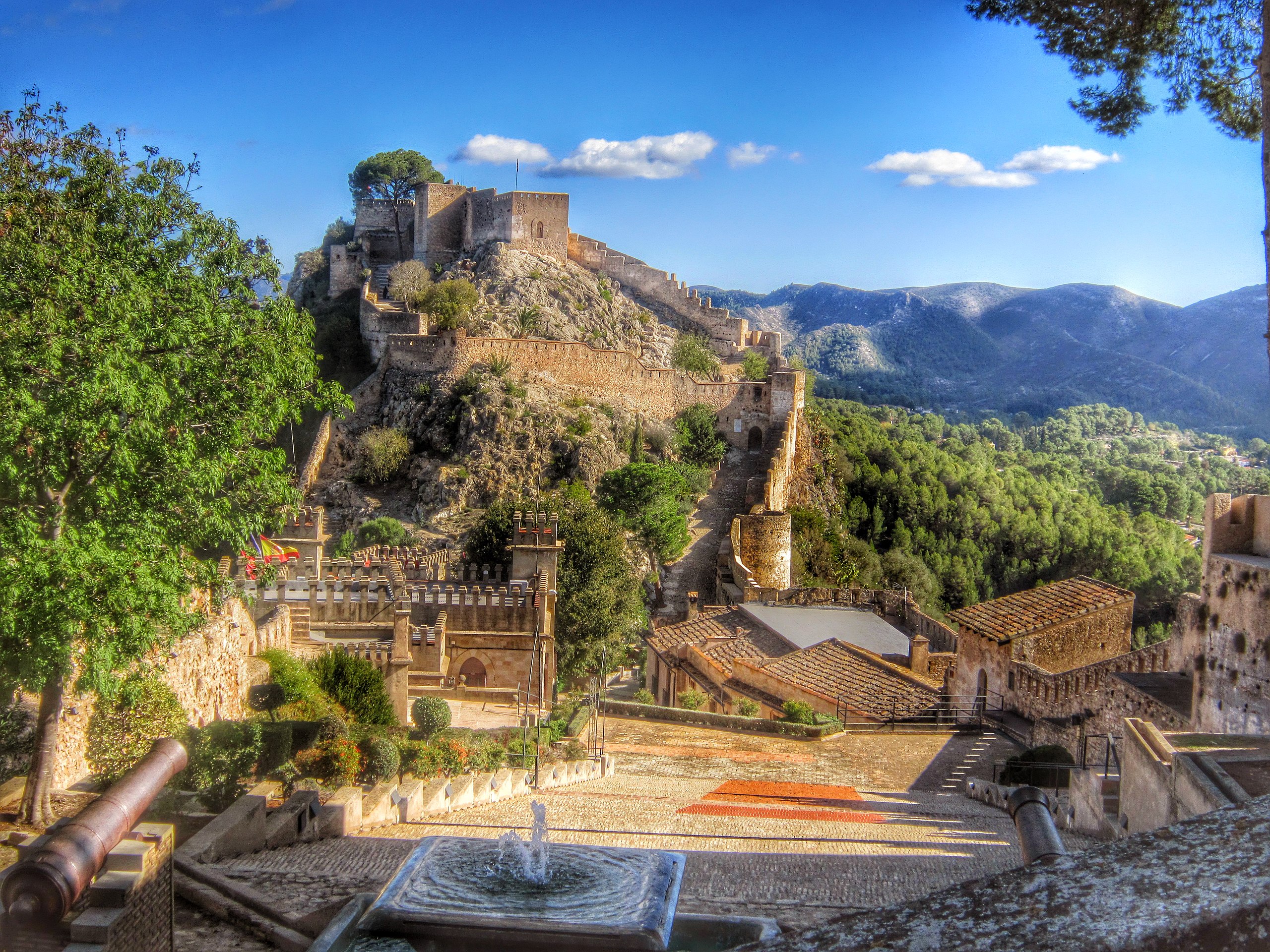 Day Trip to Xàtiva – Thursday 6th June – SORRY SOLD OUT