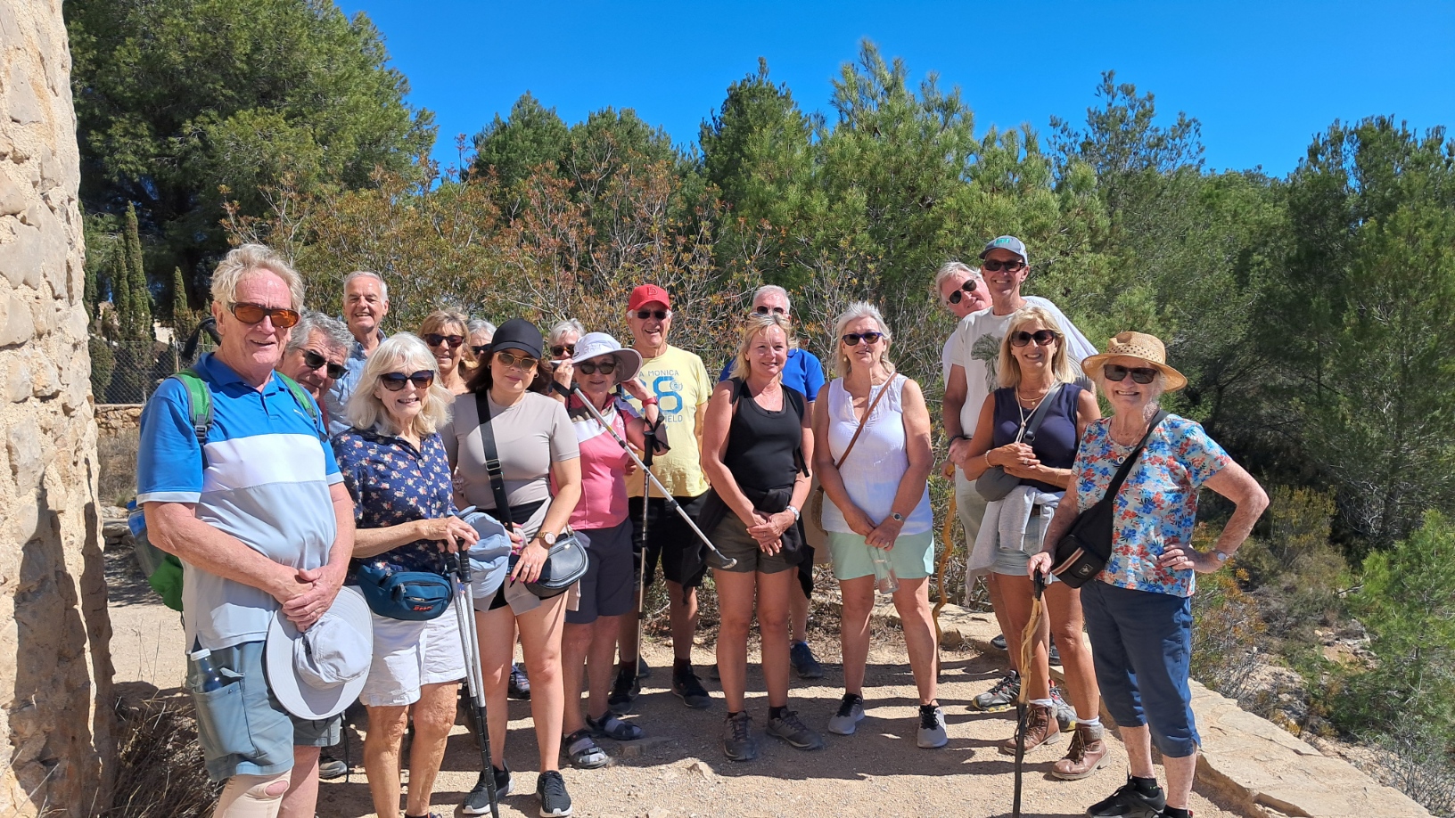 Walking Group – Thursday 9th May 2024