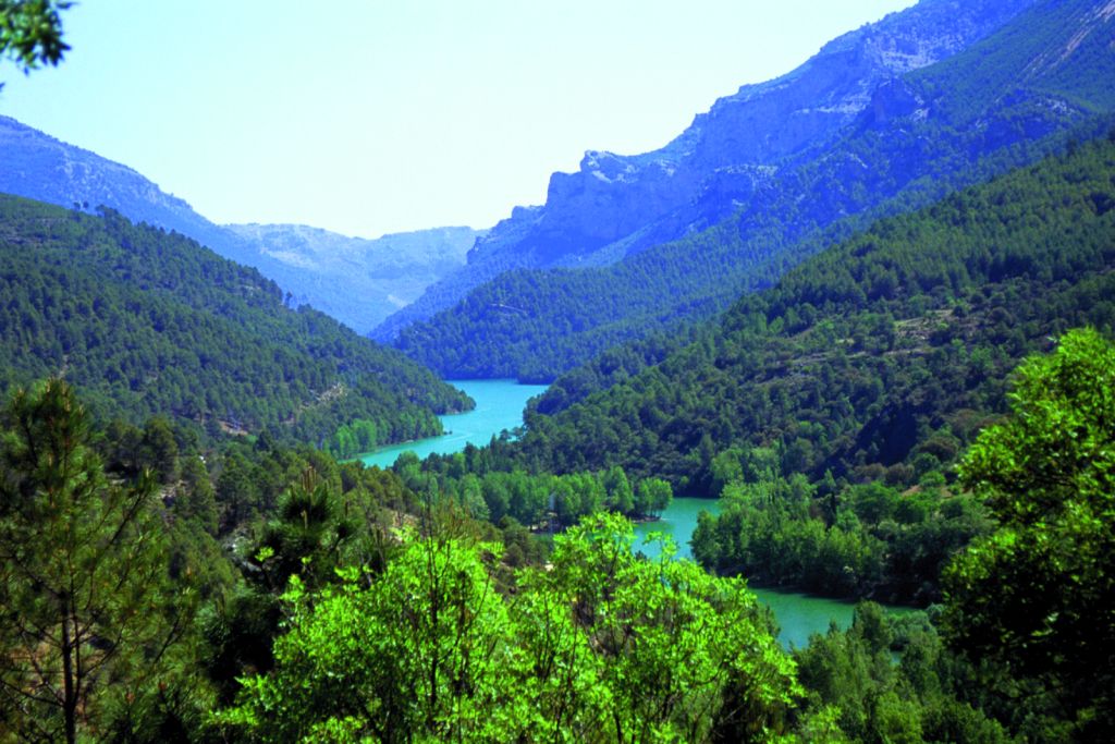 The Sierras de Cazorla, Segura and Las Villas Natural Park, Tuesday 1st – Saturday 5th October 2024