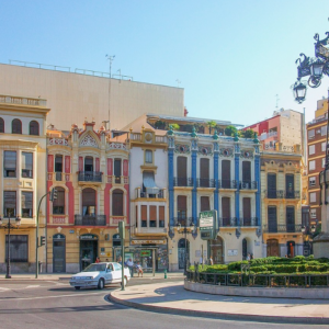 Castellón de la Plana