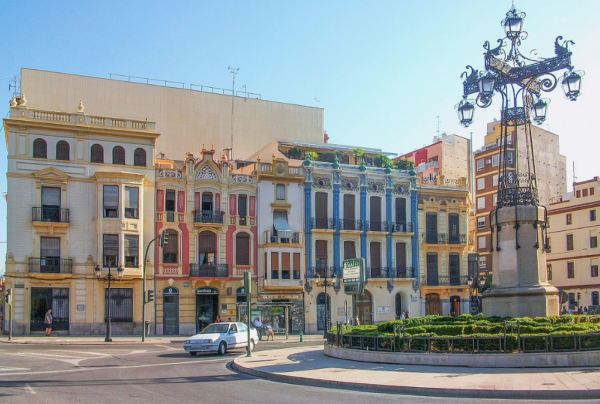 Castellón de la Plana - Coach and walking tour