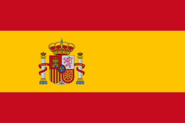 Congratulations to Spain – European Champions Congratulations to Spain – European Champions