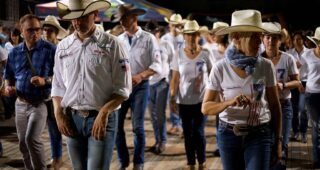 Have you ever fancied trying Line Dancing?