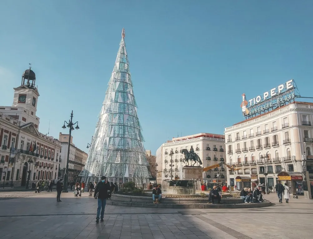 Spaces are available on the U3A Moraira Trip to Toledo and Madrid in November