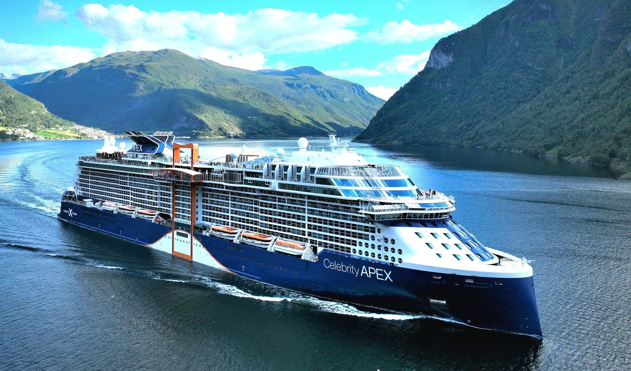 Tuesday’s Travellers’ Tale: “Cruising the Norwegian Fjords and Scandinavia”