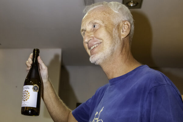 Gewürztraminer, Xarel-lo, Bobal,Tempranillo, Keith and Trevor – WAGS TOO strikes again!