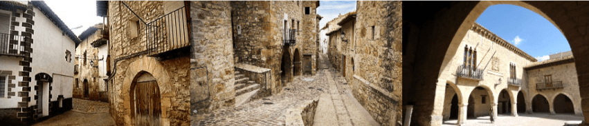 SC&C Trip – Medieval Pueblos of El Maestrazgo