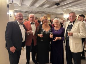 U3A Jávea Autumn Ball - an evening of glamour, fun, music and dancing