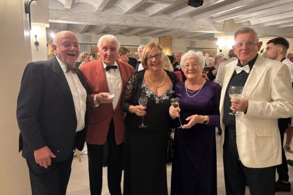 U3A Jávea Autumn Ball – an evening of glamour, fun, music and dancing