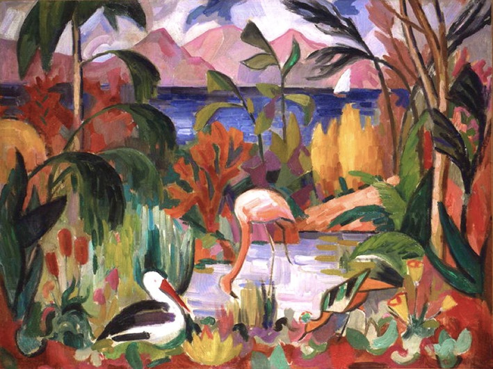 Wild Beasts and vivid colours – How Fauvism changed Modern Art – 19th November at 11.00am