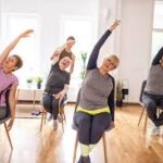 Chair Yoga