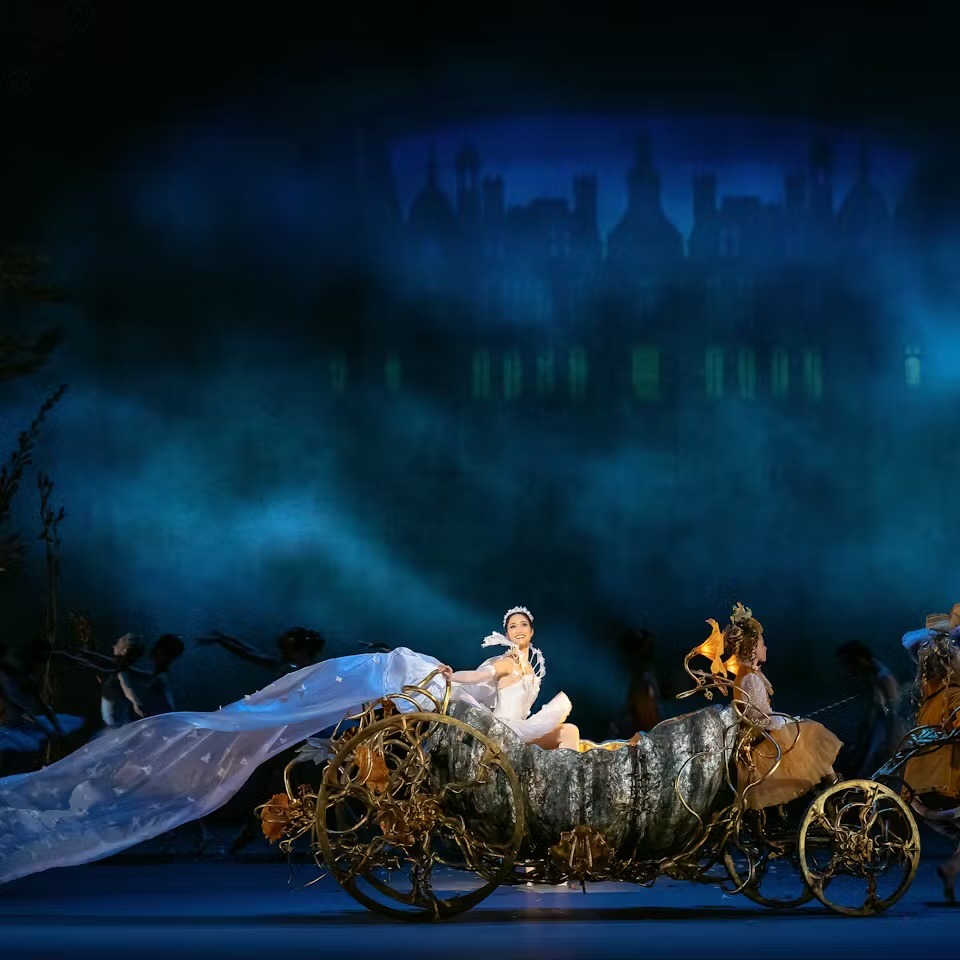 Cinderella – NOW FULLY BOOKED – Pick up time now 7pm