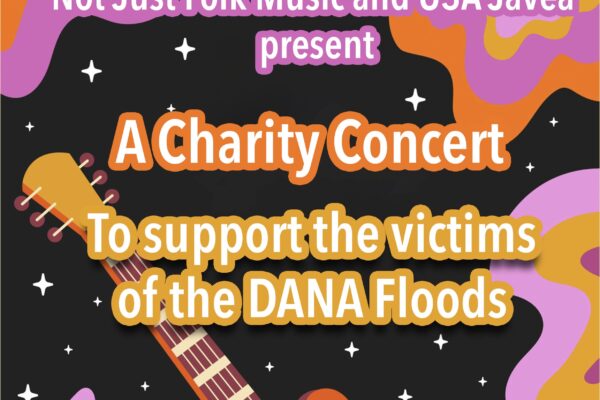 The Not Just Folk Music Fundraiser brings the house down and raises €1,500 for DANA victims