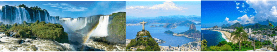 Next Travellers Tales meeting: A Tour of Brazil