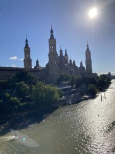 Travel Trip to Zaragoza - 21st June 2025 to 24th June 2025