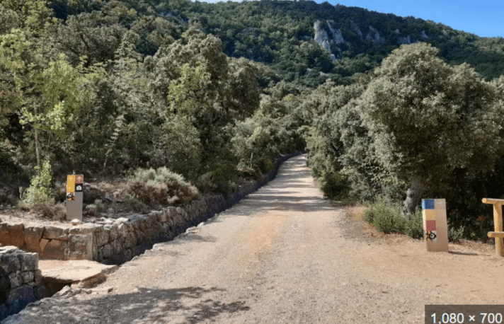 Next Getaway Guided Walk: Parc Natural De La Font Roja