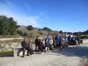 Walking Group - Thursday 30th January 2025