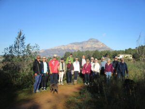 Walking Group - Thursday 2nd January 2025