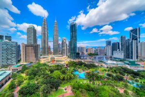 Tuesday's Travellers' Tales presentation: Peninsular Malaysia: “Twin Towers & Tall Tales”