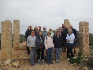 Walking Group - Thursday 20th February 2025