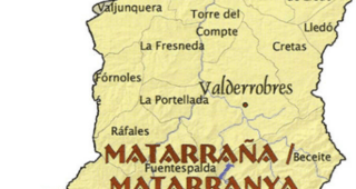 Last minute availablity. SC&C Matarraña 8-13th Sept.