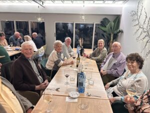 Dining Out - March 2025